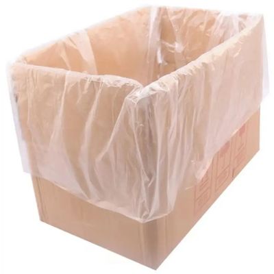 গুণ  Custom Plastic PE Polythene Box Liners For Dry And Wet Product কারখানা