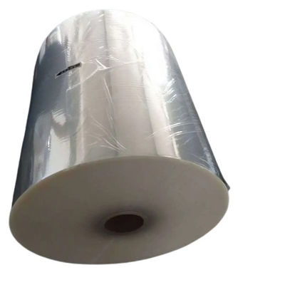 ISO9001 60μm সিপিপি কাস্ট পলিপ্রোপিলিন ফিল্ম রেটর্ট পকেটের জন্য স্বচ্ছ