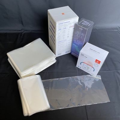 POF Shrink Wrap Film Ultimate Packaging Solution For Business (পিওএফ সিক্রেপ র্যাপ ফিল্ম ব্যবসার জন্য চূড়ান্ত প্যাকেজিং সমাধান)