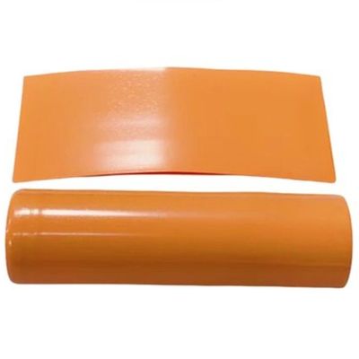 1ব্যাটারি প্যাকেজিং সমাধানের জন্য.40g/cm3 density PVC shrink wrap film