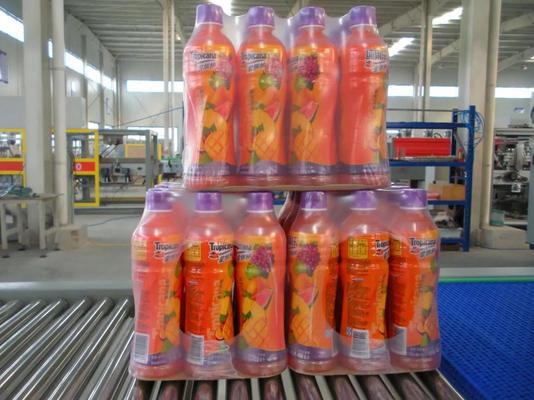 তাপ সংকোচন পিই সংকোচন মোড়ক ফিল্ম কিউআর কোড মুদ্রণ লোগো মুদ্রণ কার্টন বক্স মোড়ক