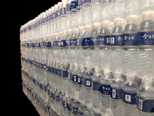 টান শক্তি টিডি ৮০-১১০ N/mm2 কাস্টম QR কোড প্রিন্টিং সহ সঙ্কুচিত মোড়ক ফিল্ম