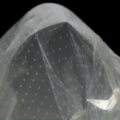 ডিম ট্রে পিওএফ সঙ্কুচিত মোড়ানো ফিল্ম মাইক্রো ছিদ্রযুক্ত পলিওলফিন হিট সঙ্কুচিত মোড়ানো ফিল্ম সঙ্কুচিত পোফ ফিল্ম