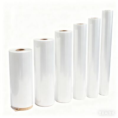 তাপ সিলযোগ্য স্বচ্ছ বিওপিপি ফিল্ম উচ্চ স্বচ্ছতা এবং শক্তিশালী প্রসার্য শক্তি সরবরাহ করে নমনীয় প্যাকেজিং সমাধানের জন্য উপযুক্ত