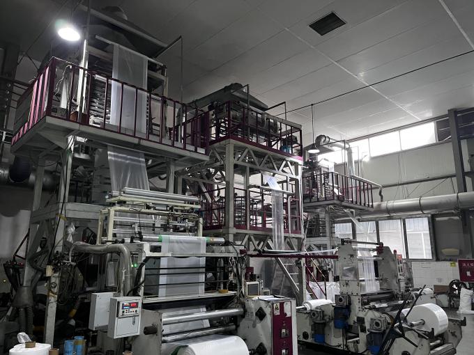 CHENGDU PINETREE INDUSTRIAL CO.,LTD কারখানা ভ্রমণ