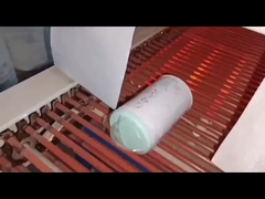 ক্লার পিওএফ পলিওলেফিন হিট র্যাপ ফিল্ম ব্যাগ স্বচ্ছ ইকো-বন্ধুত্বপূর্ণ সঙ্কুচিত র্যাপ ব্যাগ