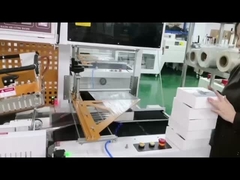 পলিওলেফিন পিওএফ কম তাপমাত্রা সঙ্কুচিত ফিল্ম 15 মাইক্রন